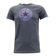 Herren-t-shirt-marine