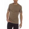 Herren-t-shirt-khaki