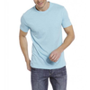 Herren-t-shirt-hellblau-groesse-s