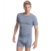 Herren-t-shirt-hellblau-baumwolle