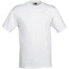Herren-t-shirt-weiss-kurzarm