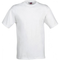 Herren-t-shirt-weiss-kurzarm
