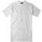 Herren-t-shirt-weiss-groesse-l