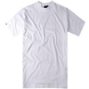 Herren-t-shirt-weiss-groesse-m