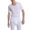 Herren-t-shirt-weiss-baumwolle