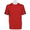 Herren-t-shirt-rot-groesse-l