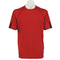 Herren-t-shirt-rot-groesse-l