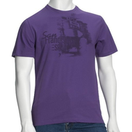 Herren-t-shirt-pink-jersey