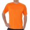 Herren-t-shirt-orange-groesse-xxl