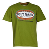 Herren-t-shirt-gruen-groesse-m