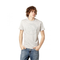 Herren-t-shirt-grau-groesse-l