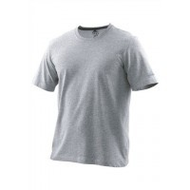Herren-t-shirt-grau-baumwolle