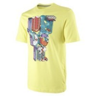 Herren-t-shirt-gelb-groesse-xxl