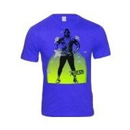 Herren-t-shirt-blau-groesse-l