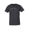 Herren-t-shirt-anthrazit