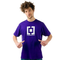 Violet-herren-t-shirt