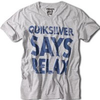 Quiksilver-herren-t-shirt