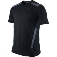 Nike-herren-t-shirt-schwarz