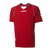 Hummel-herren-t-shirt-rot