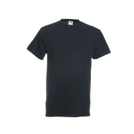 Fruit-of-the-loom-herren-t-shirt-schwarz