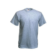 Fruit-of-the-loom-herren-t-shirt-grau