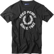 Fred-perry-herren-t-shirt