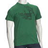 Esprit-herren-t-shirt-gruen