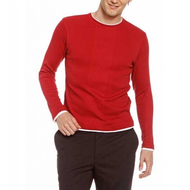 C-a-herren-t-shirt-rot