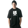 Burton-herren-t-shirt-groesse-l