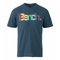 Bench-herren-t-shirt-navy