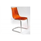 Calligaris-stuhl-orange