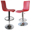 Lounge-barhocker-rot