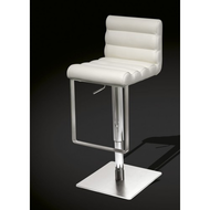 Barhocker-cremeweiss