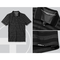 Herren-shirts-polo-schwarz