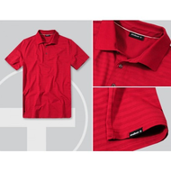 Herren-shirts-polo-rot