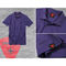 Herren-shirts-polo-lila