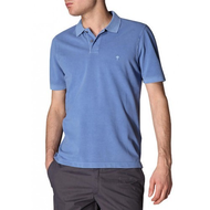 Herren-shirts-polo-blau