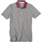 Burlington-herren-shirts-polo-grau