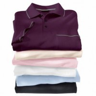 Herren-polo-pikee