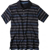 Herren-polo-indigo