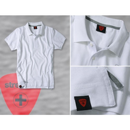 Herren-polo-weiss