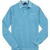 Herren-polo-tuerkis