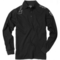 Herren-polo-schwarz-langarm