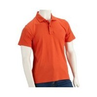 Herren-polo-rot-groesse-m