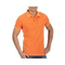 Herren-polo-orange-groesse-m