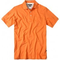 Herren-polo-orange