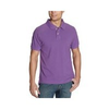 Herren-polo-lila-groesse-xl