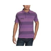 Herren-polo-lila-groesse-s
