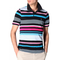 Herren-polo-gestreift