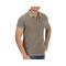 Herren-polo-braun-groesse-l